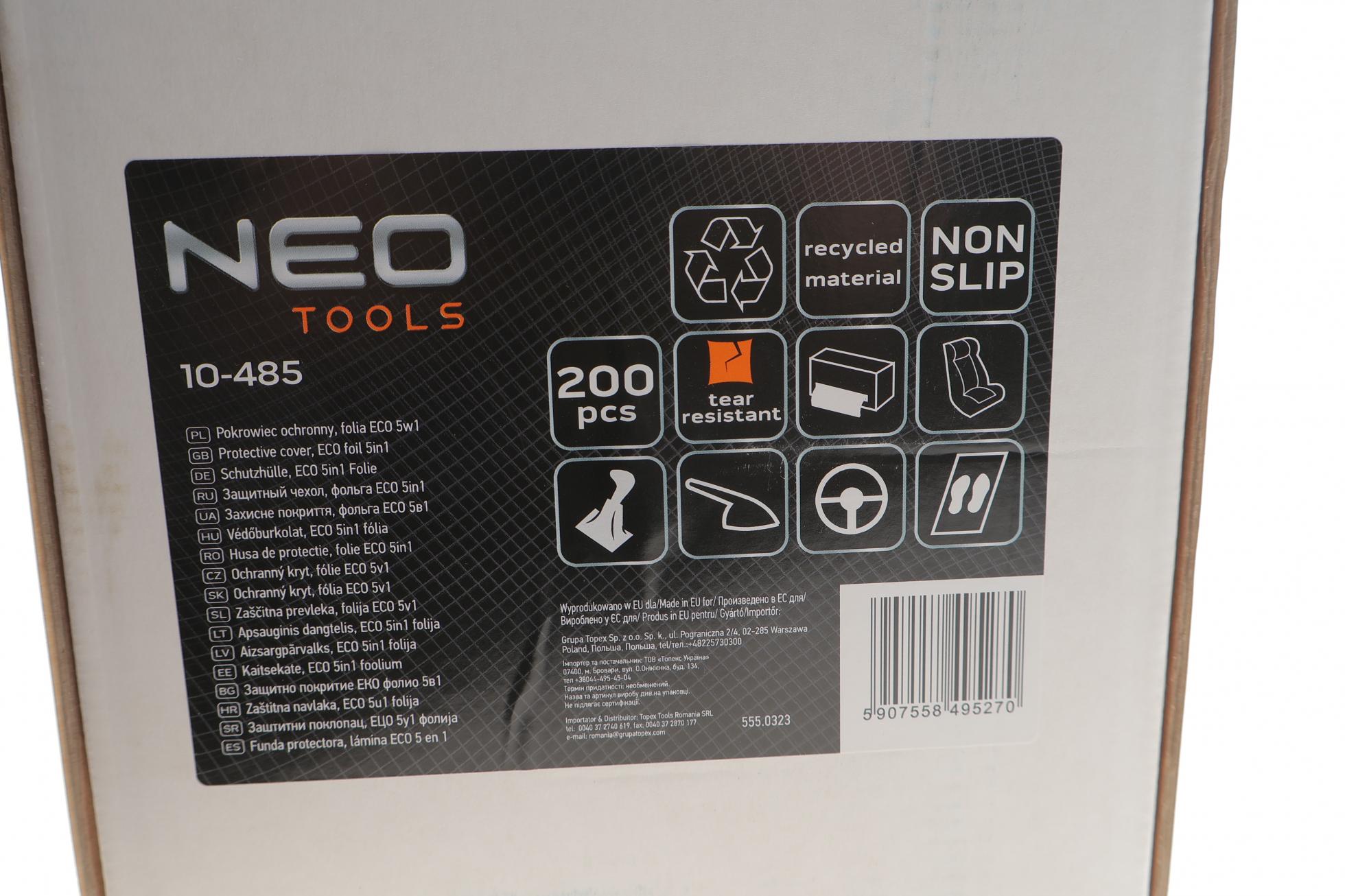 10485 NEO TOOLS